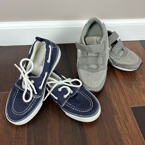 GUC boys size 13 shoe bundle
